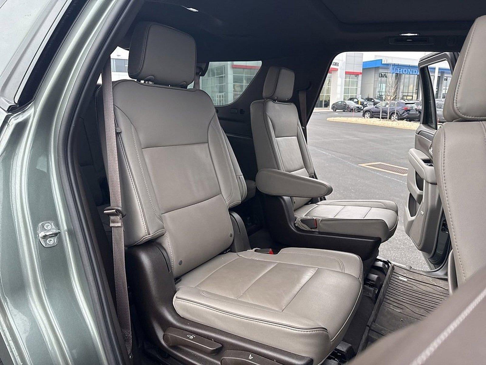 2023 GMC Yukon 4WD 4dr SLT