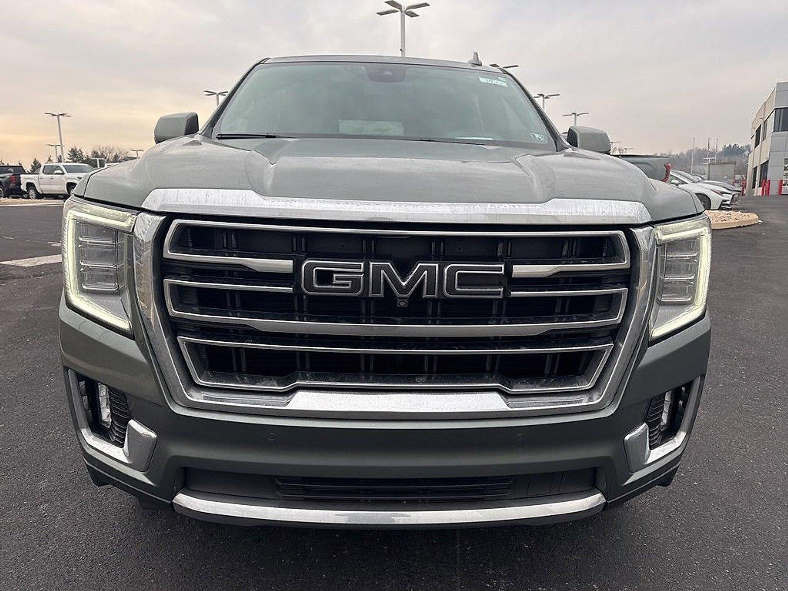 2023 GMC Yukon 4WD 4dr SLT