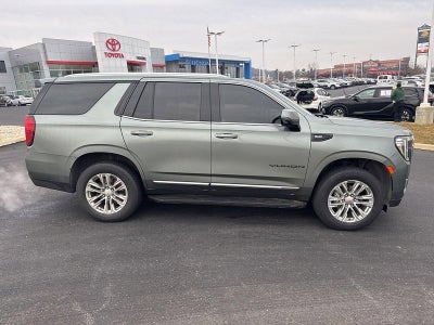 2023 GMC Yukon 4WD 4dr SLT