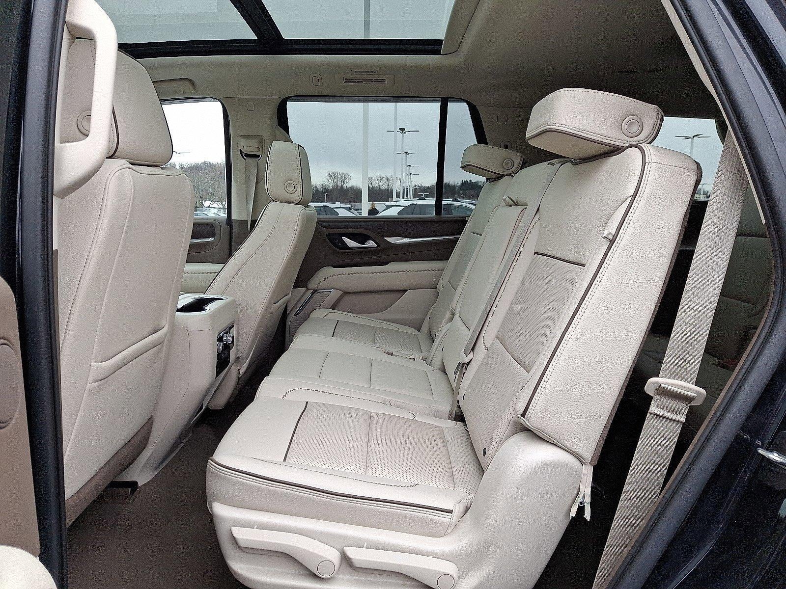 2022 GMC Yukon 4WD 4dr Denali