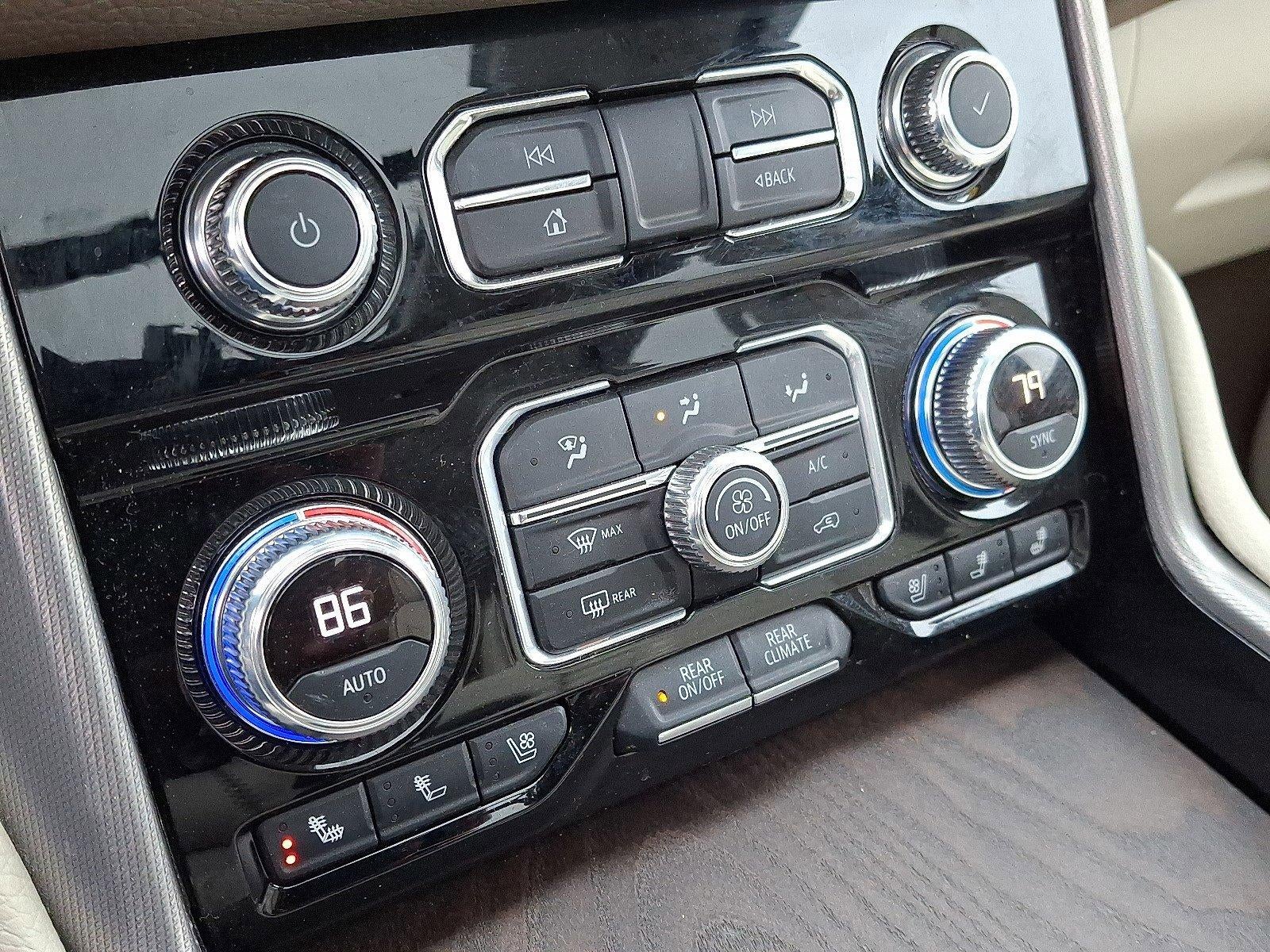 2022 GMC Yukon 4WD 4dr Denali