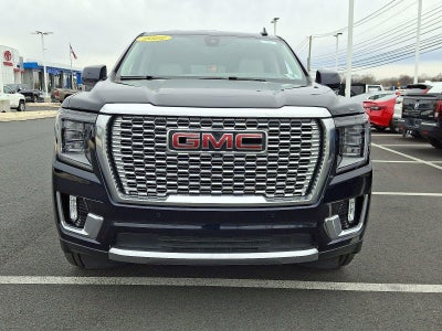 2022 GMC Yukon 4WD 4dr Denali