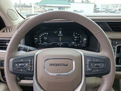 2022 GMC Yukon 4WD 4dr Denali