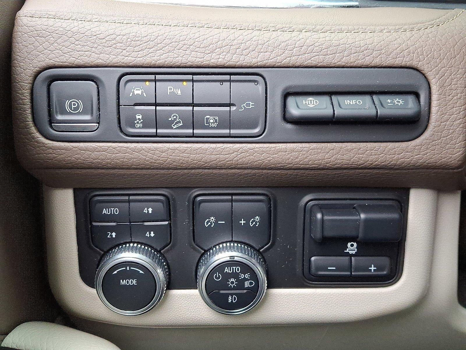 2022 GMC Yukon 4WD 4dr Denali