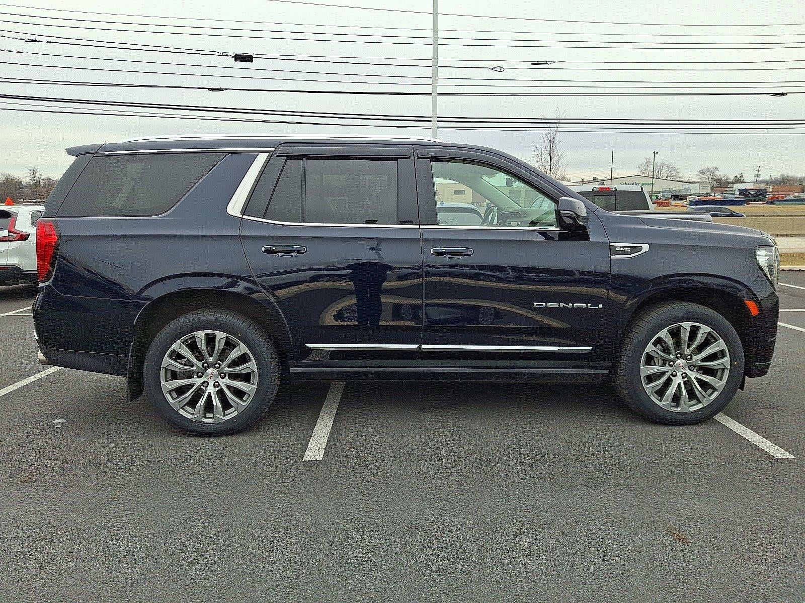 2022 GMC Yukon 4WD 4dr Denali