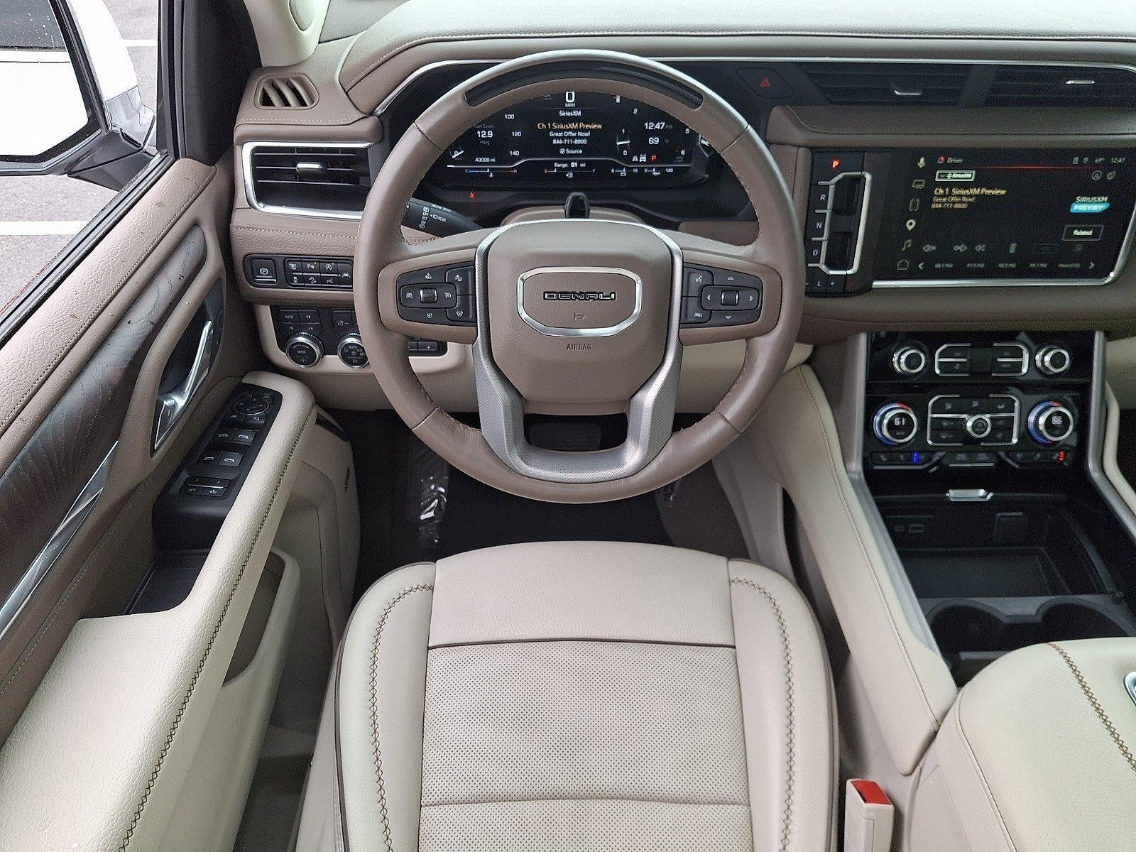 2023 GMC Yukon XL 4WD 4dr Denali
