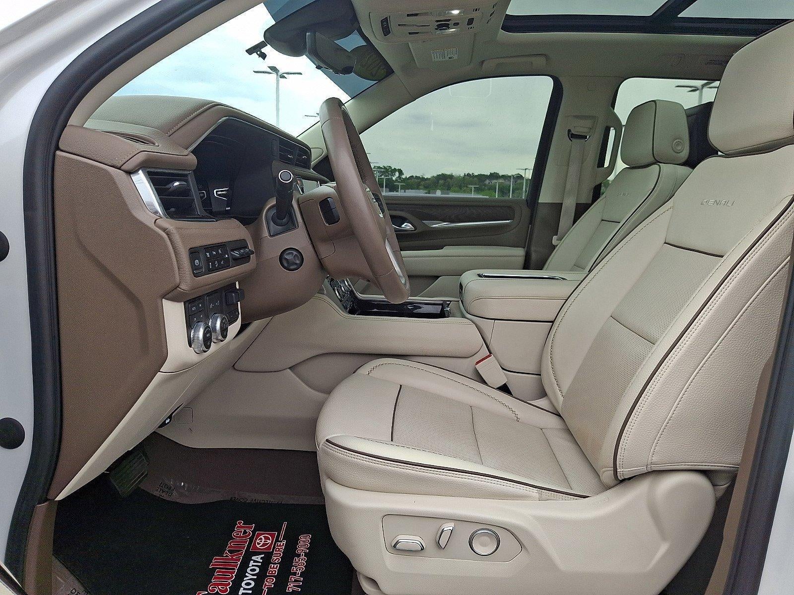 2023 GMC Yukon XL 4WD 4dr Denali