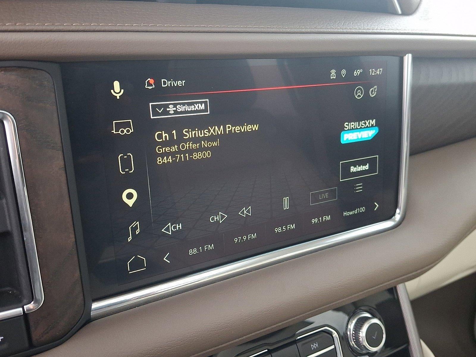 2023 GMC Yukon XL 4WD 4dr Denali