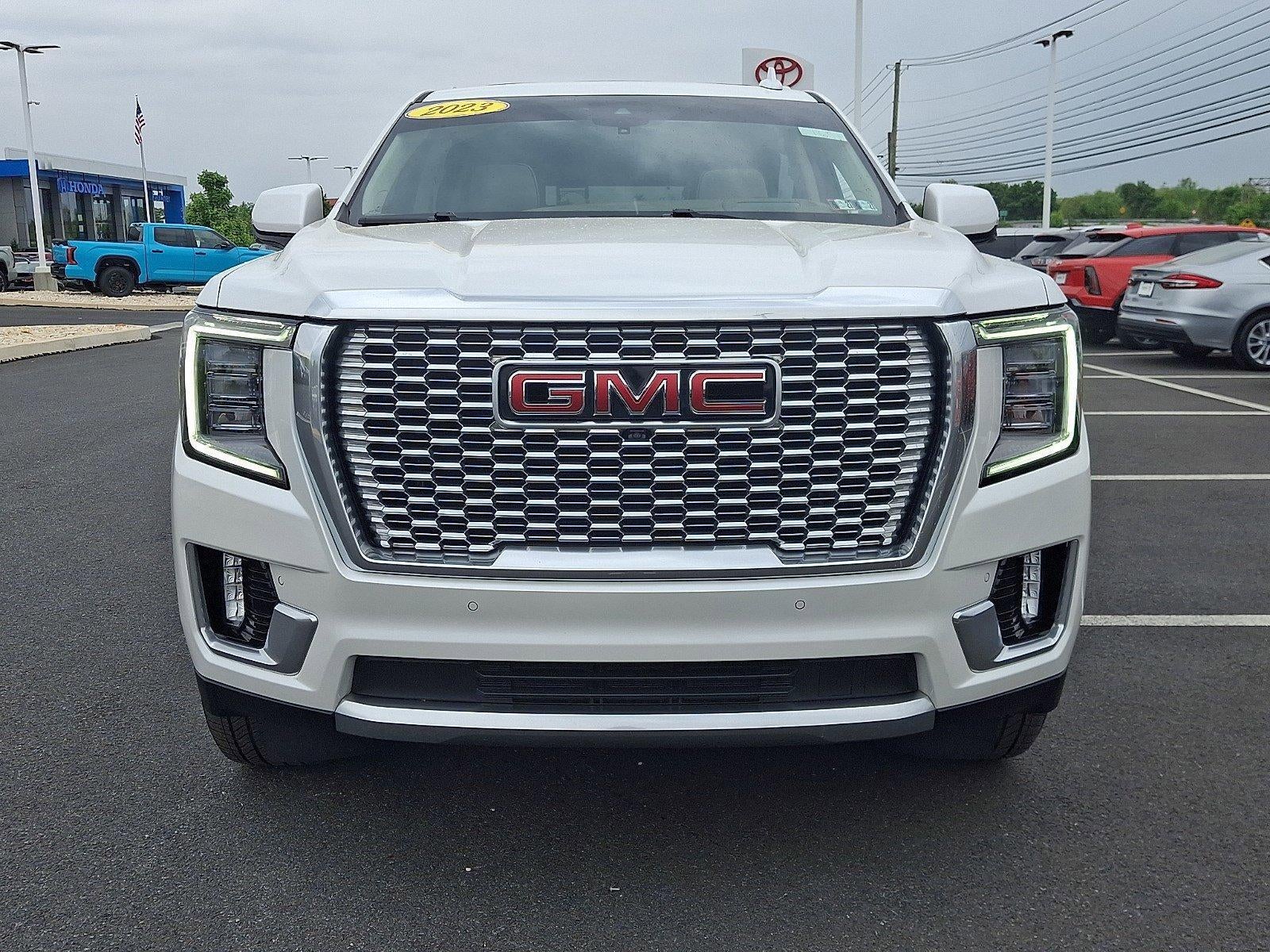 2023 GMC Yukon XL 4WD 4dr Denali