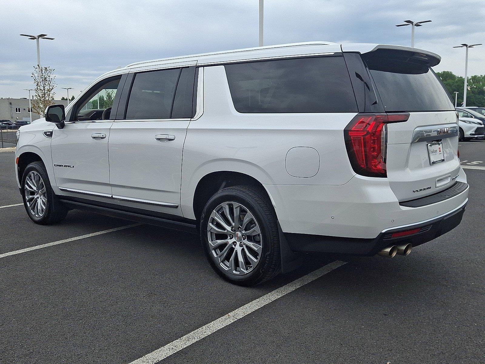 2023 GMC Yukon XL 4WD 4dr Denali