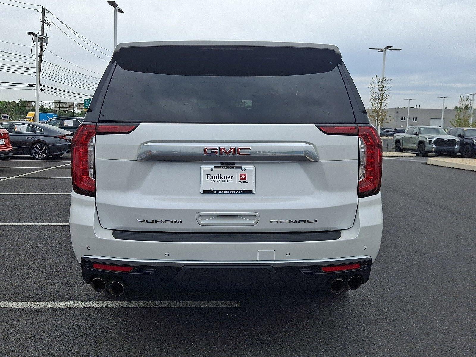 2023 GMC Yukon XL 4WD 4dr Denali
