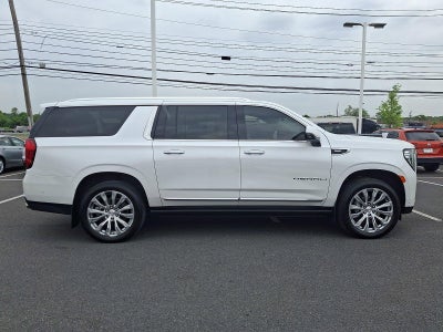 2023 GMC Yukon XL 4WD 4dr Denali