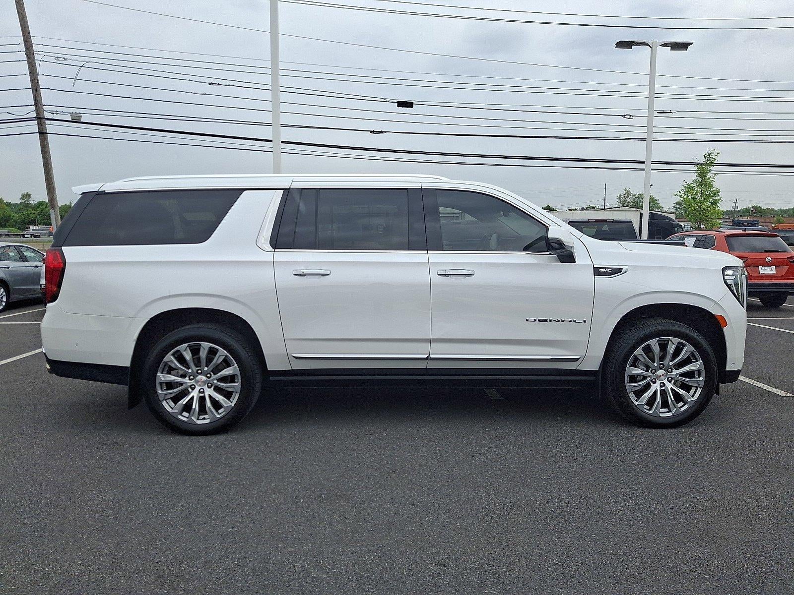2023 GMC Yukon XL 4WD 4dr Denali