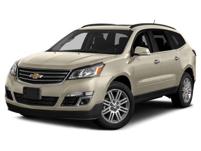 2015 Chevrolet Traverse FWD 1LT