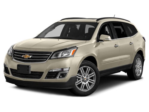 2015 Chevrolet Traverse FWD 1LT