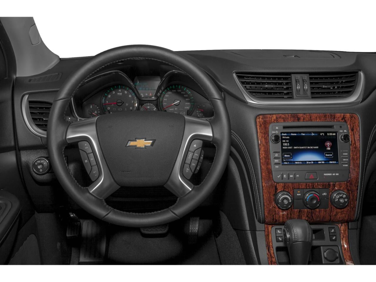 2015 Chevrolet Traverse FWD 1LT