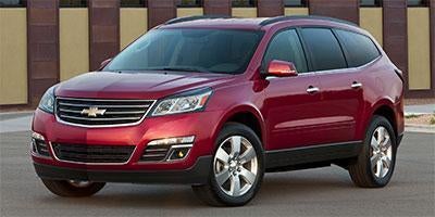2015 Chevrolet Traverse FWD 1LT