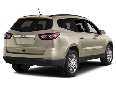 2015 Chevrolet Traverse FWD 1LT