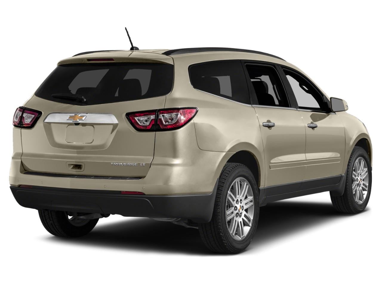 2015 Chevrolet Traverse FWD 1LT