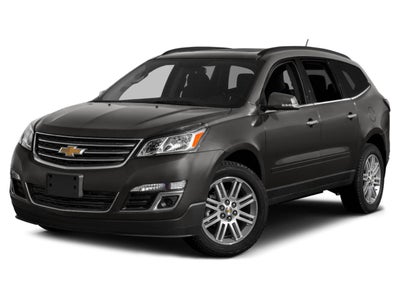 2015 Chevrolet Traverse FWD 1LT