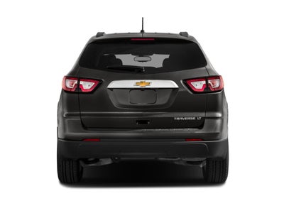 2015 Chevrolet Traverse FWD 1LT