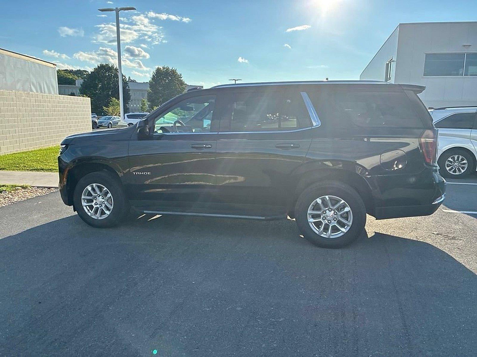 2025 Chevrolet Tahoe 4WD LT