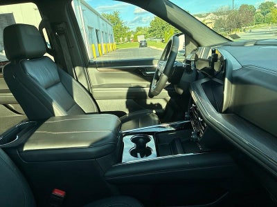 2025 Chevrolet Tahoe 4WD LT