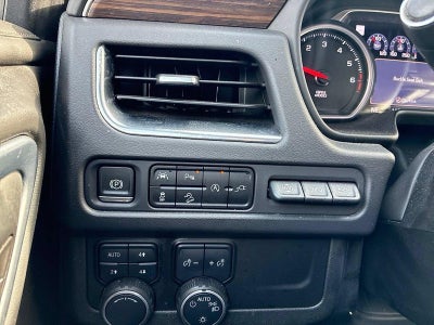 2021 Chevrolet Tahoe 4WD High Country