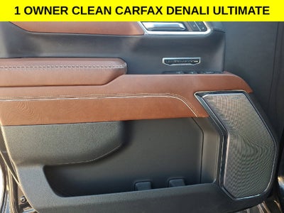 2024 GMC Sierra 1500 Denali Ultimate
