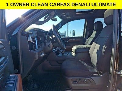 2024 GMC Sierra 1500 Denali Ultimate