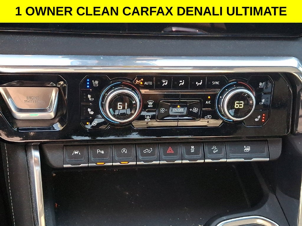 2024 GMC Sierra 1500 Denali Ultimate