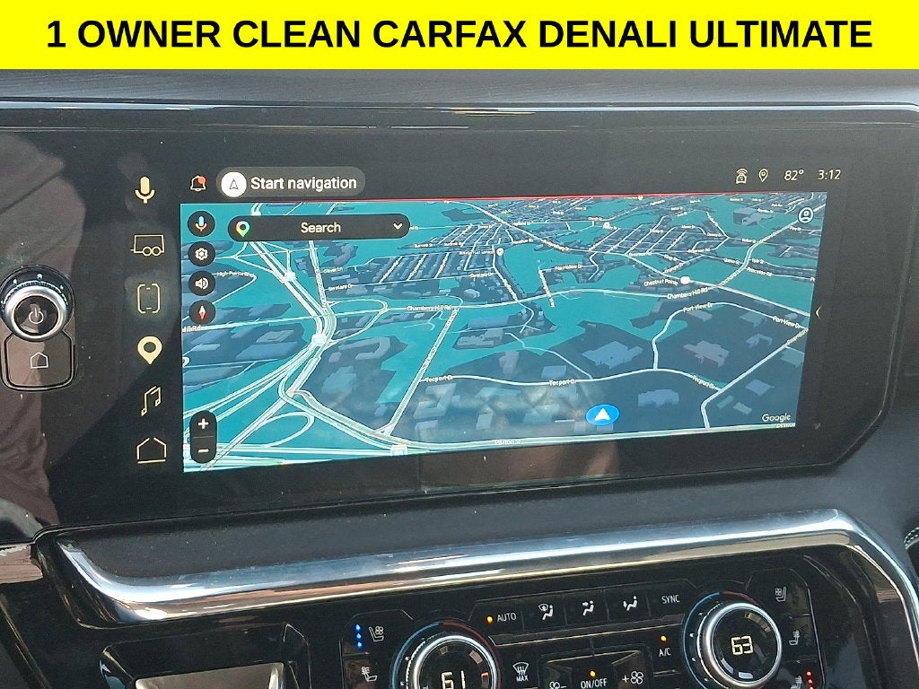 2024 GMC Sierra 1500 Denali Ultimate