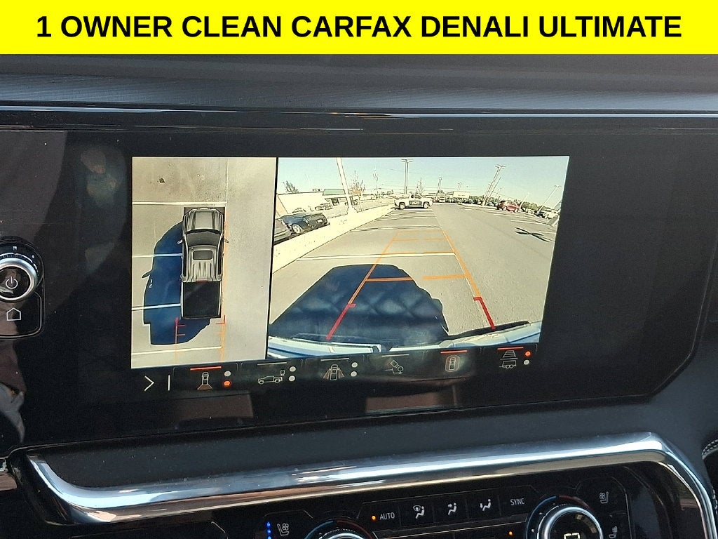2024 GMC Sierra 1500 Denali Ultimate