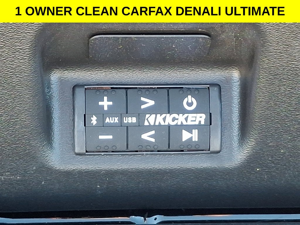 2024 GMC Sierra 1500 Denali Ultimate