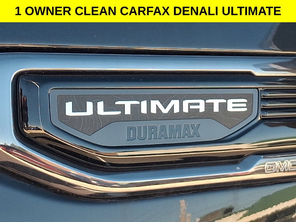 2024 GMC Sierra 1500 Denali Ultimate