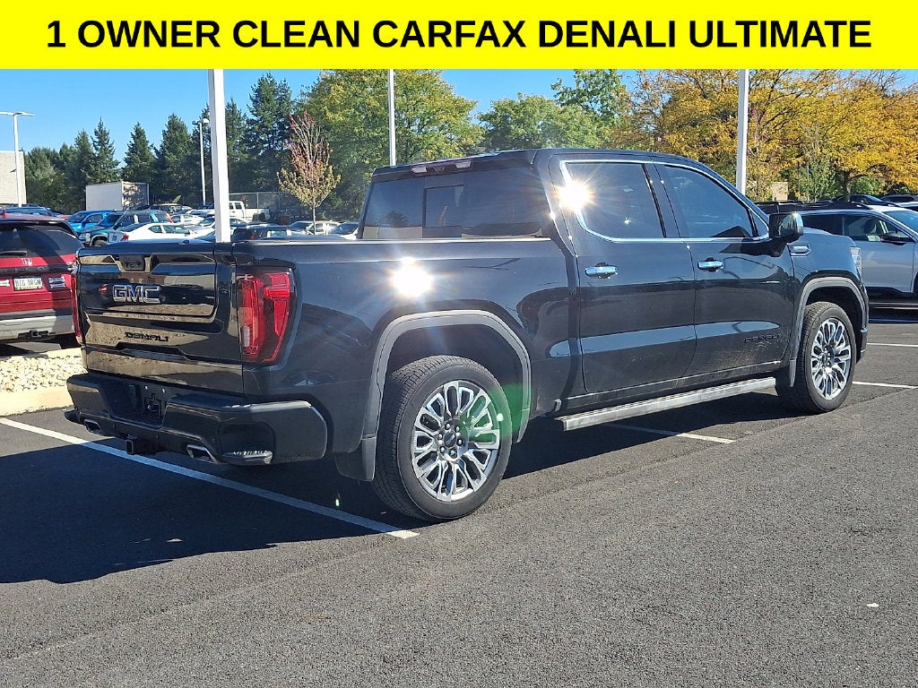2024 GMC Sierra 1500 Denali Ultimate