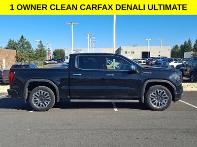 2024 GMC Sierra 1500 Denali Ultimate