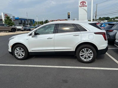 2023 Cadillac XT5 AWD 4dr Luxury