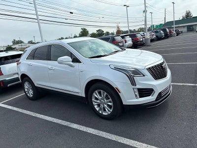 2023 Cadillac XT5 AWD 4dr Luxury