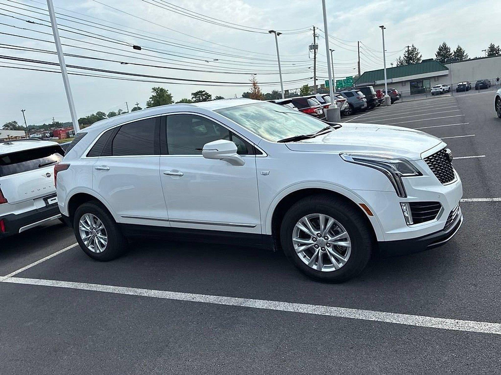 2023 Cadillac XT5 AWD 4dr Luxury