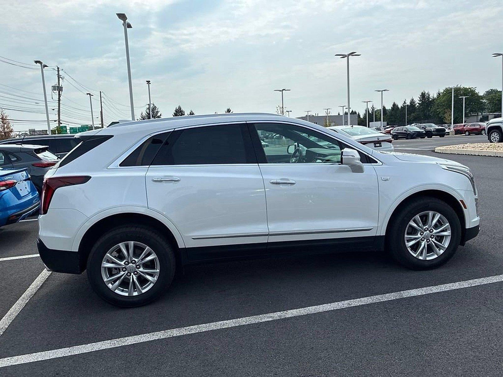 2023 Cadillac XT5 AWD 4dr Luxury