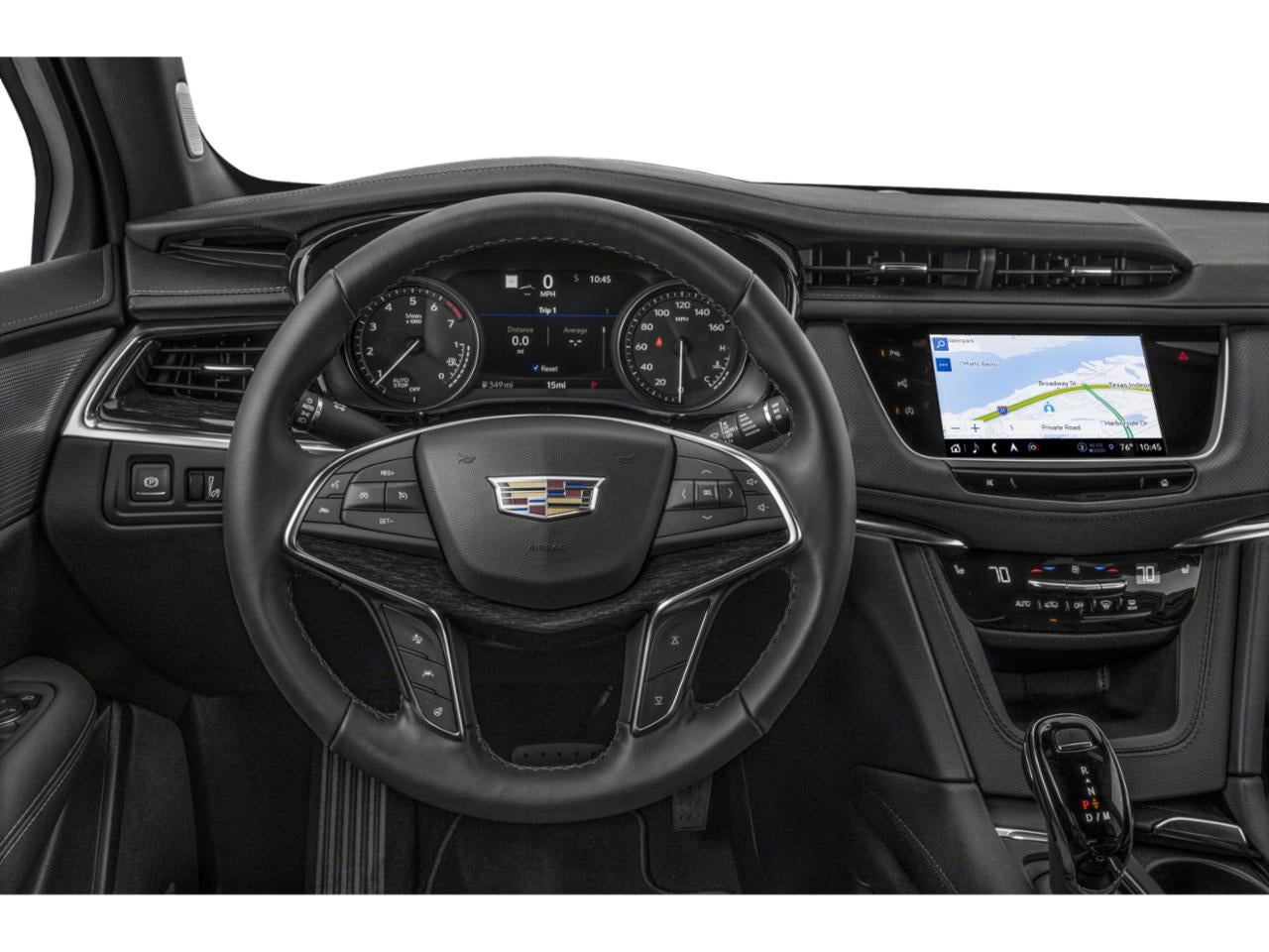 2023 Cadillac XT5 AWD 4dr Luxury