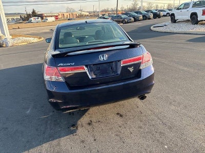 2011 Honda Accord Sedan EX-L Automatic