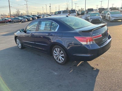 2011 Honda Accord Sedan EX-L Automatic