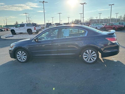2011 Honda Accord Sedan EX-L Automatic