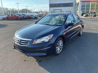 2011 Honda Accord Sedan EX-L Automatic