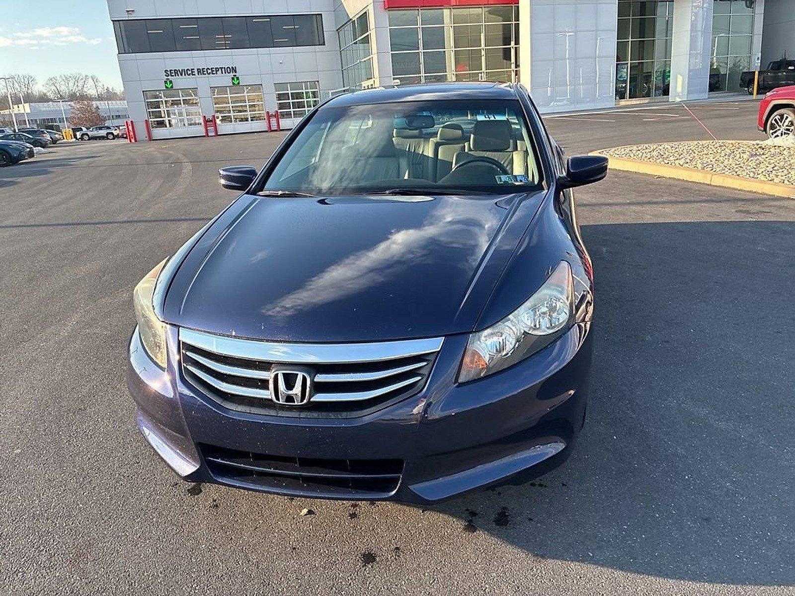 2011 Honda Accord Sedan EX-L Automatic