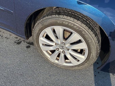 2011 Honda Accord Sedan EX-L Automatic