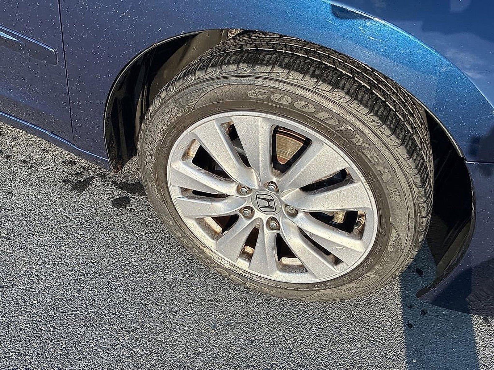 2011 Honda Accord Sedan EX-L Automatic