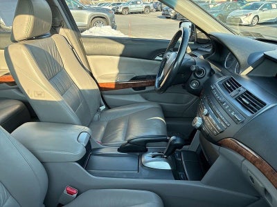 2011 Honda Accord Sedan EX-L Automatic